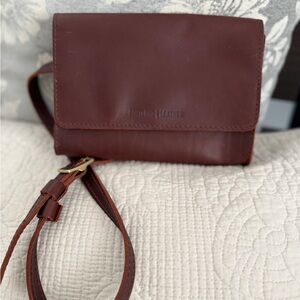Portland Leather Basic Belt Bag
